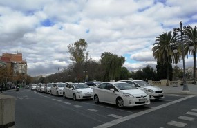 ep manifestaciontaxistascentrovalncia