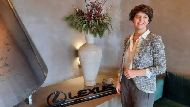 ep mar pieltain directora de lexus en espana