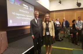 ep maria angeles perez anson nueva presidentala sociedad europeabiomecanic