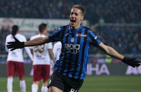 ep mario pasalic celebra un gol del atalanta
