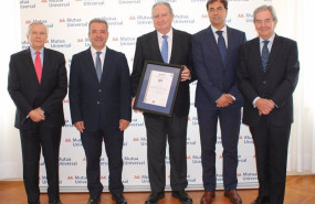 ep mutua universal obtiene la certificacion une 19601 de compliance penal de aenor ep mutua universal obtiene la certificacion une 19601 de compliance penal de aenor