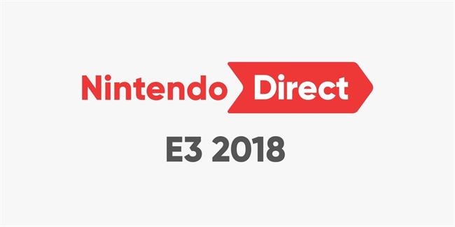 ep nintendo direct e3 2018