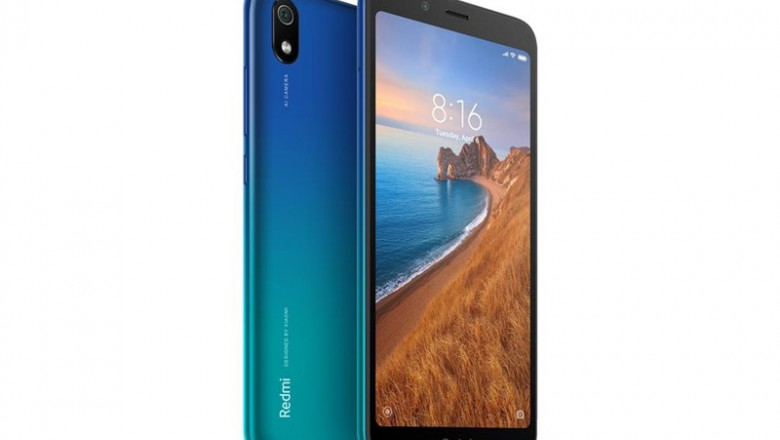 ep nuevo dispositivo movil redmi 7a