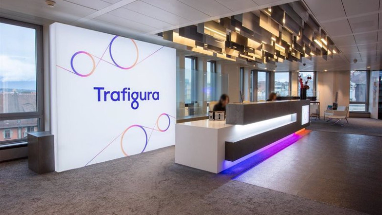 Oficina de Trafigura | TRAFIGURA ep oficina de trafigura