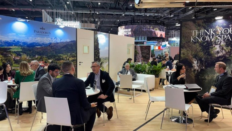 ep paradores en la wtm ep paradores en la wtm