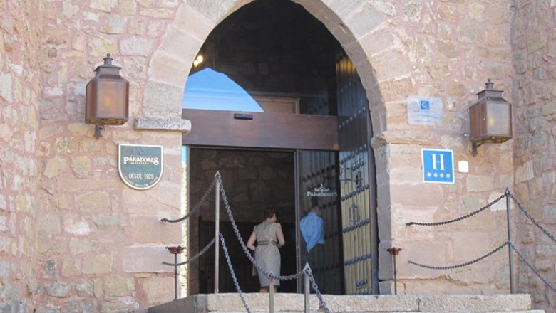 Parador de Sigüenza | PARADORES - Archivo ep paradorsiguenza 20190612111120