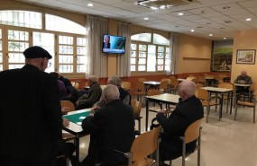 ep personas mayores hogarmayor jubilados pensiones envejecimiento