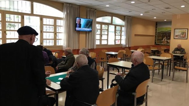 ep personas mayores hogarmayor jubilados pensiones envejecimiento
