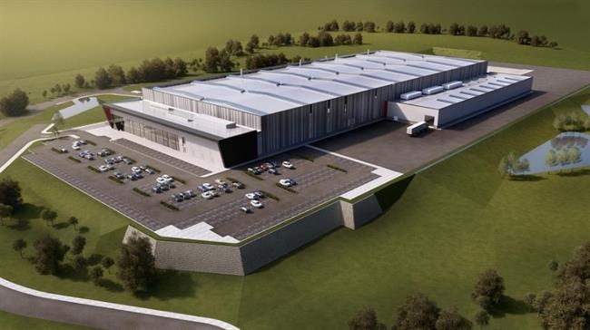 Planta de Magna en Telford (Reino Unido) | MAGNA ep plantamagnatelford reino unido