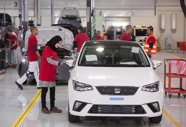 Planta de Seat en Argelia | SEAT ep plantaseatargelia