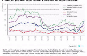 ep precios del petroleo gas natural y carbon por region 2010 2020
