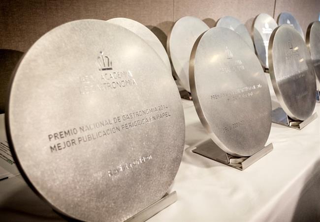Premio Nacional de Gastronomía | REAL ACADEMIA DE GASTRONOMÍA ep premio nacionalgastronomia