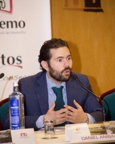Presidente reclamando | FEDERACIÓN ESPAÑOLA DE HEMOFILIA ep presidente reclamando
