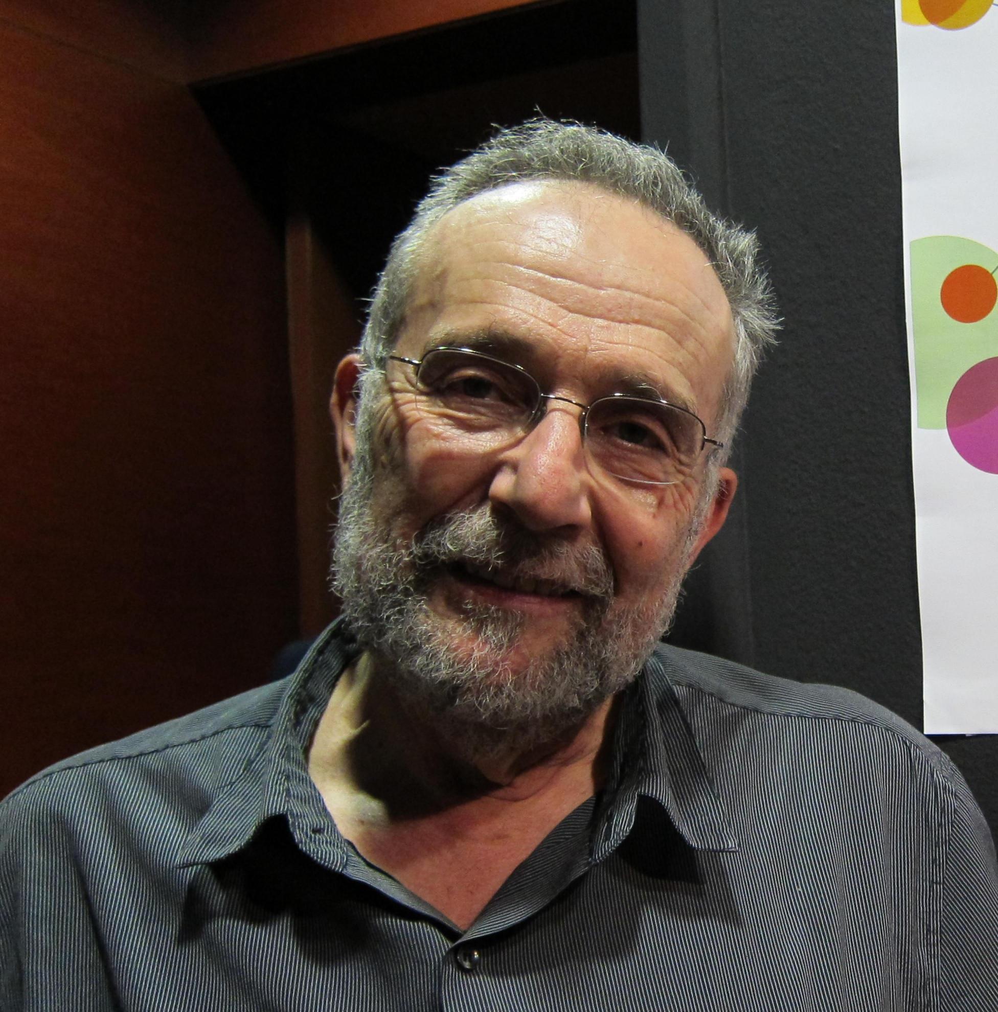 El profesor Pedro Arrojo | EUROPA PRESS - Archivo ep profesor pedro arrojo