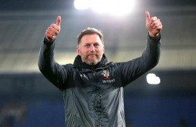ep ralph hasenhuttl entrenador del southampton