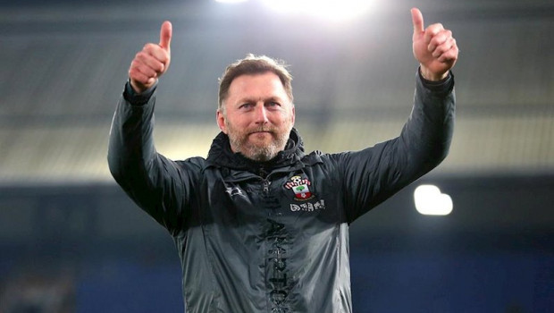 ep ralph hasenhuttl entrenador del southampton