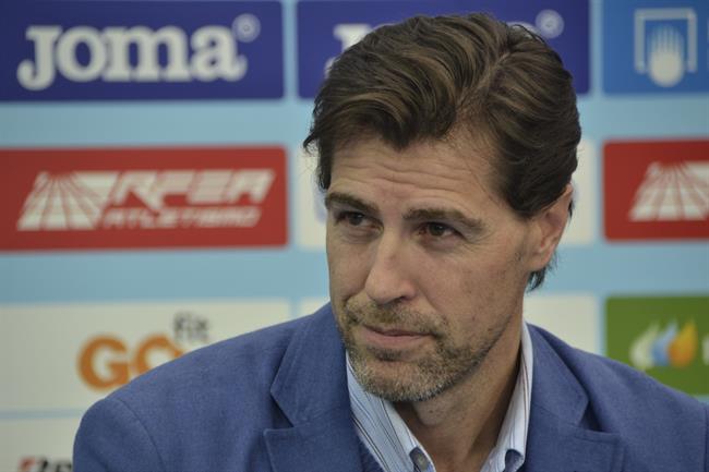 Raul Chapado, presidente de la federación de atletismo | EUROPA PRESS ep raul chapado presidentela federacionatletismo