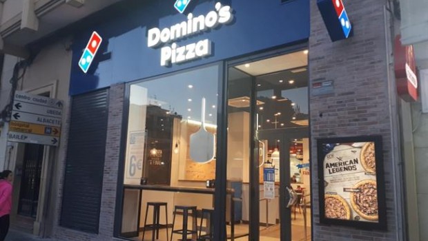 ep restaurantedominos pizza