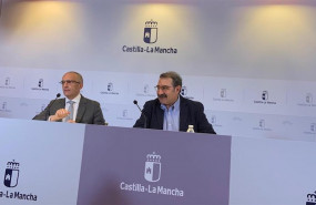 ep rueda de prensa de la consejeria de sanidad de castilla-la mancha para dar cuenta de los casos de