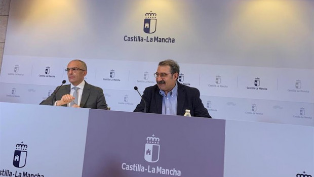 ep rueda de prensa de la consejeria de sanidad de castilla-la mancha para dar cuenta de los casos de