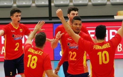 ep seleccion espanola masculinavoleibol