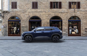 ep suzuki presenta el e vitara su primer electrico que llegara en primavera a espana desde 35550