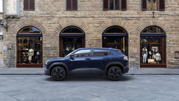ep suzuki presenta el e vitara su primer electrico que llegara en primavera a espana desde 35550