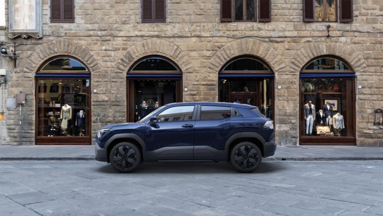 ep suzuki presenta el e vitara su primer electrico que llegara en primavera a espana desde 35550