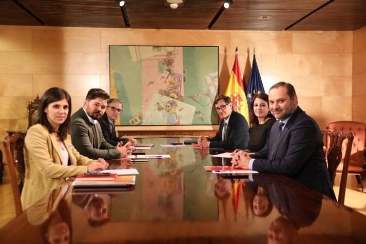 ERC pone en cuarentena la investidura el 30 de diciembre y carga contra el PSOE