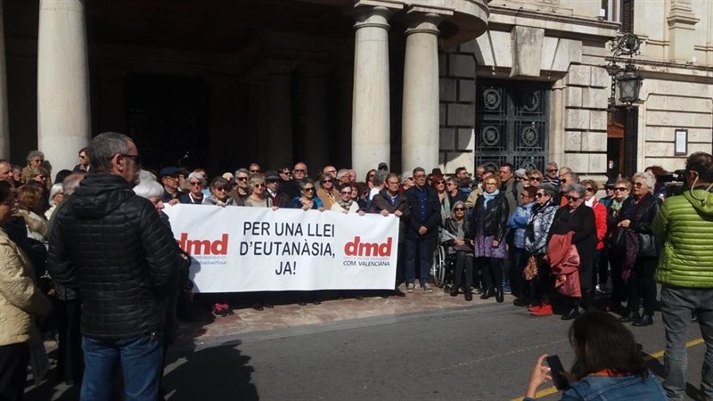 La ley de la eutanasia entra en vigor en España este viernes