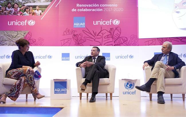 ep unicef fundacion aquae