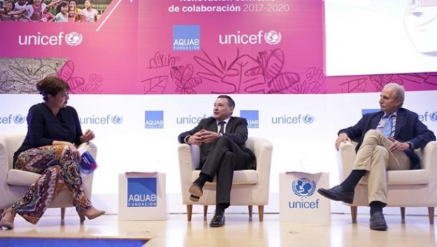 ep unicef fundacion aquae