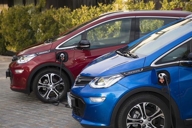 ep vehiculo electrico coche electrico opel ampera-e