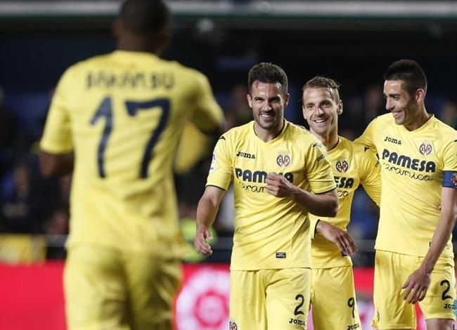 El Villarreal vence en Primera División. Bakambu, Mario, Soldado y Bruno. | LALIGA ep villarreal venceprimera division bakambu mario soldadobruno