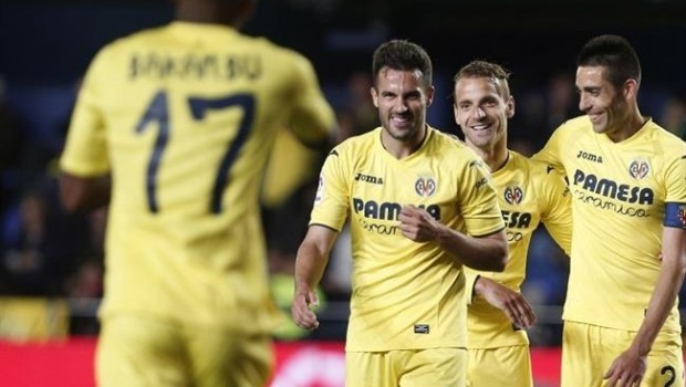 ep villarreal venceprimera division bakambu mario soldadobruno
