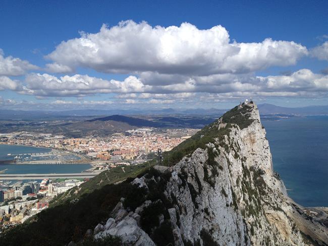 Vista del peñón de Gibraltar | EUROPA PRESS - Archivo ep vistapenongibraltar