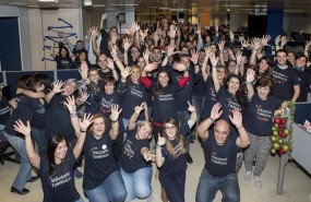 ep voluntarios telefonica proyectos solidarios