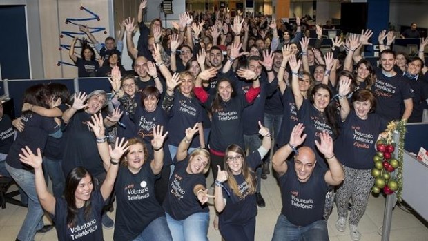 ep voluntarios telefonica proyectos solidarios