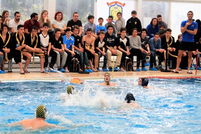 El Waterpolo Brains en un partido | WATERPOLO BRAINS ep waterpolo brainsun partido