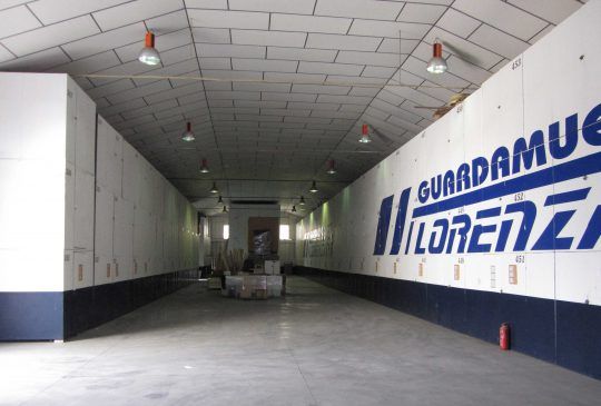 guardamuebles en sevilla