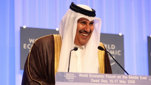 Hamad Bin Jassim Bin Jaber Al Thani Qatar