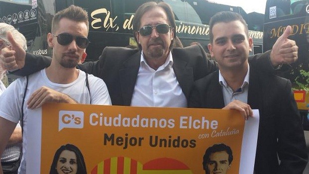 Igancio Soto Ciudadanos