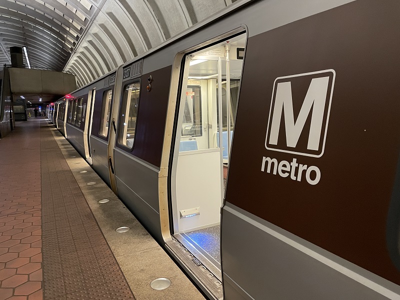 indra metro washington