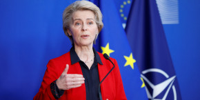 la presidente de la commission europeenne ursula von der leyen a bruxelles 20230623191314 