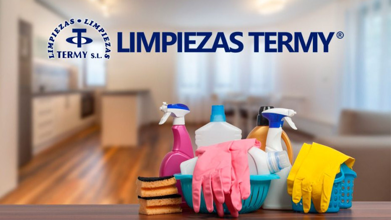 limpieza termy