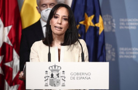 mercedes gonzalez delegada gobierno madrid