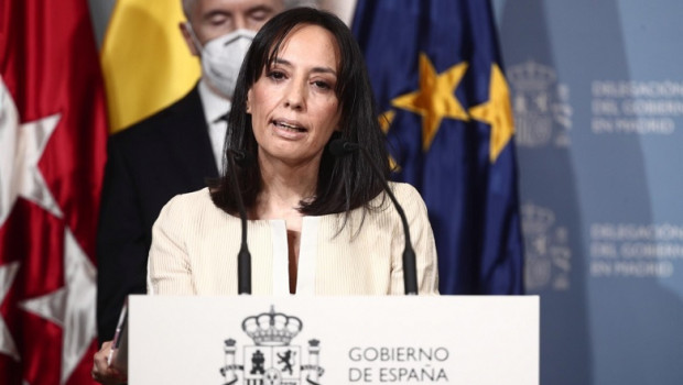 mercedes gonzalez delegada gobierno madrid