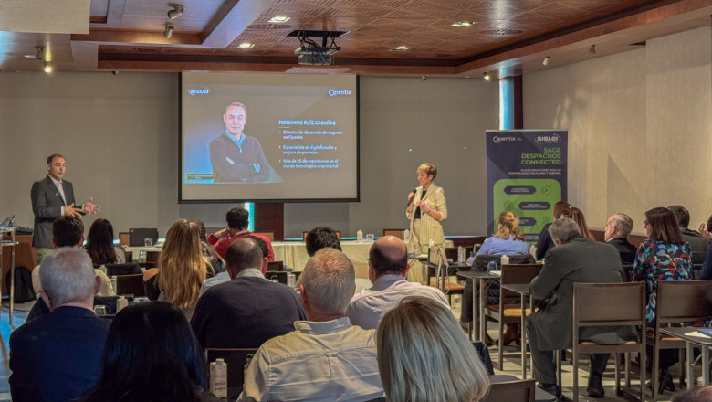 np opentix y sislei reunen a ms de 160 asesorias en su gira de eventos np opentix y sislei reunen a ms de 160 asesorias en su gira de eventos