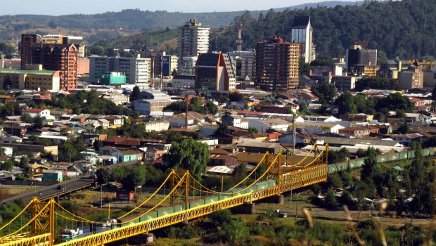 temuco chile