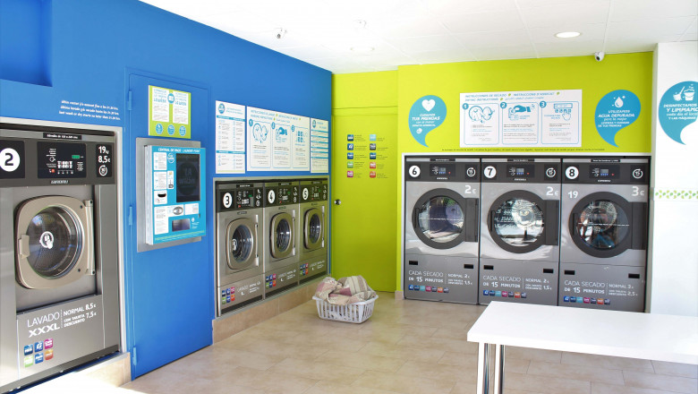 1582880509 la wash se instala en cadiz alcanzando mas de 200 lavanderias en la peninsula iberica